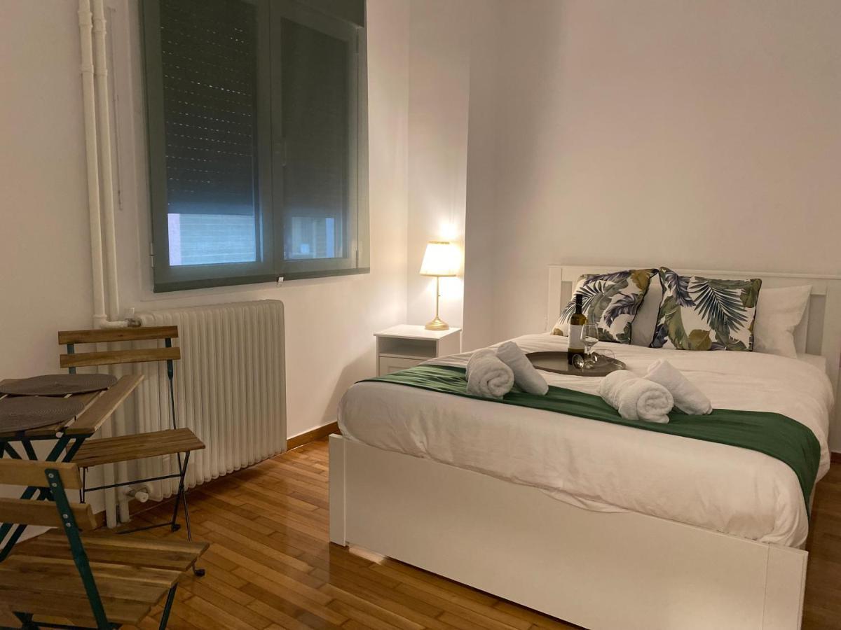 Elia Modern Apartment Atény Exteriér fotografie