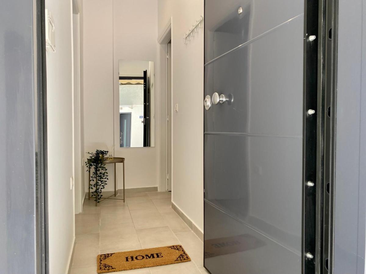 Elia Modern Apartment Atény Exteriér fotografie